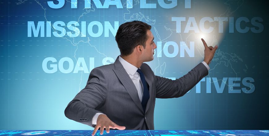 Strategic Visioning for Bank Leaders